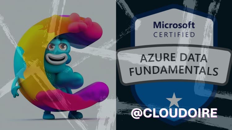DP-900 Azure Data Fundamentals - Free Udemy Course [100% Off]