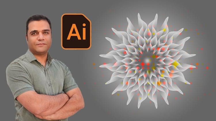Adobe Illustrator CC Masterclass - Free Udemy Course 100% Off