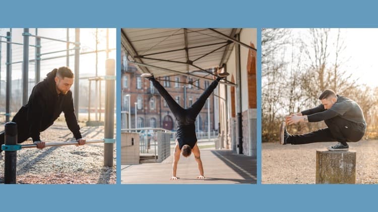 Calisthenics 3-in-1 Masterclass - Free Udemy Course [100% Off]