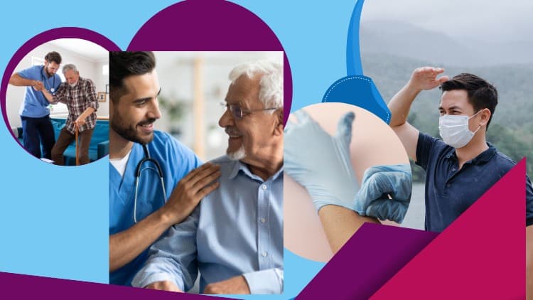 Diploma in Infection Prevention and Control in Care Settings