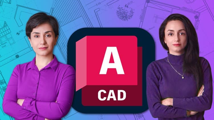 AutoCAD 2D for Architects - Free Udemy Course 100% Off