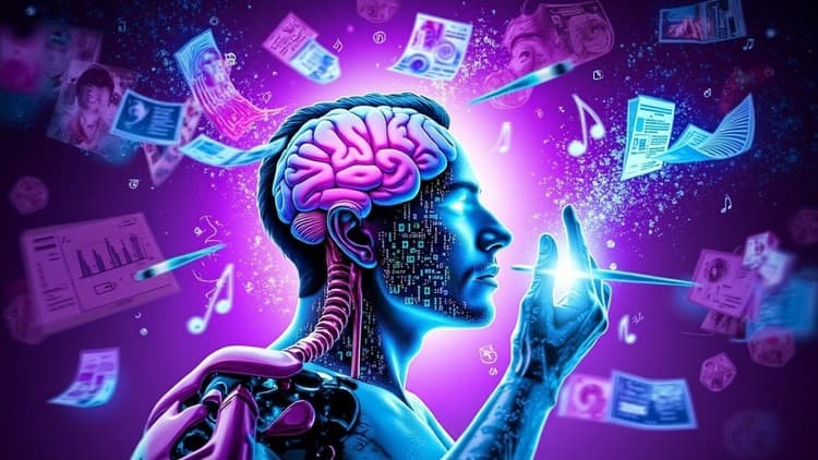 Comprehensive Generative AI Practice Test - Free Udemy Course 100% Off