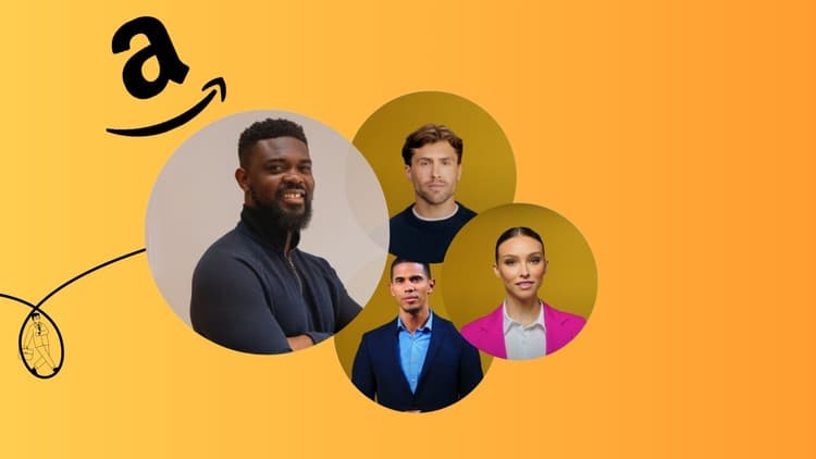 Amazon FBA Made Simple: Go From Zero to Sales in 1 Hour