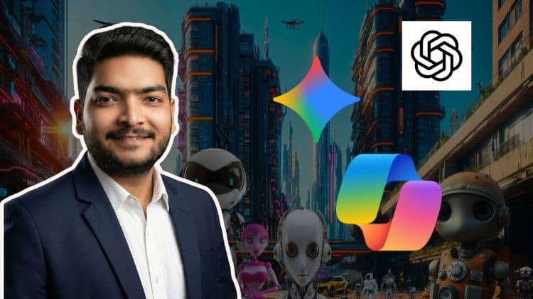 Generative AI for Beginners: Free Udemy Course [100% Off]