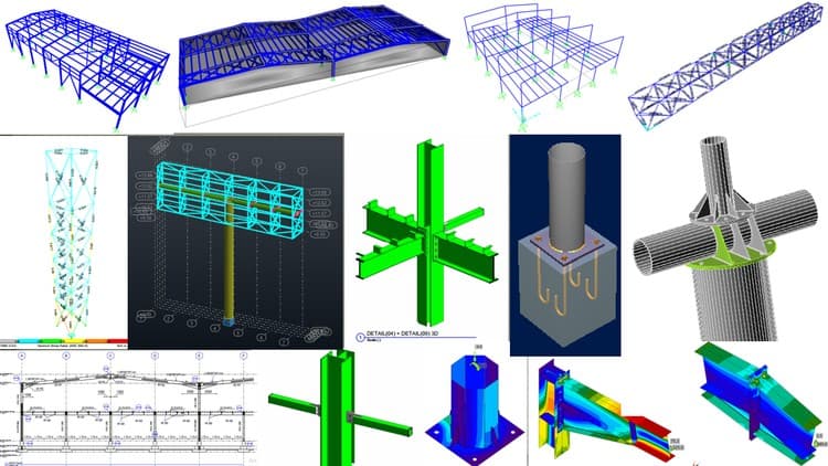Structural Steel Design - Free Udemy Course [100% Off]