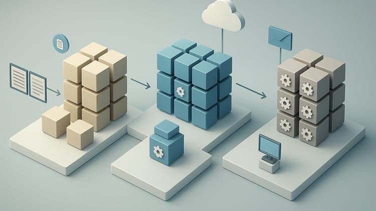 Building Amazon Style Full Stack Microservices - Free Udemy Course [100% Off]