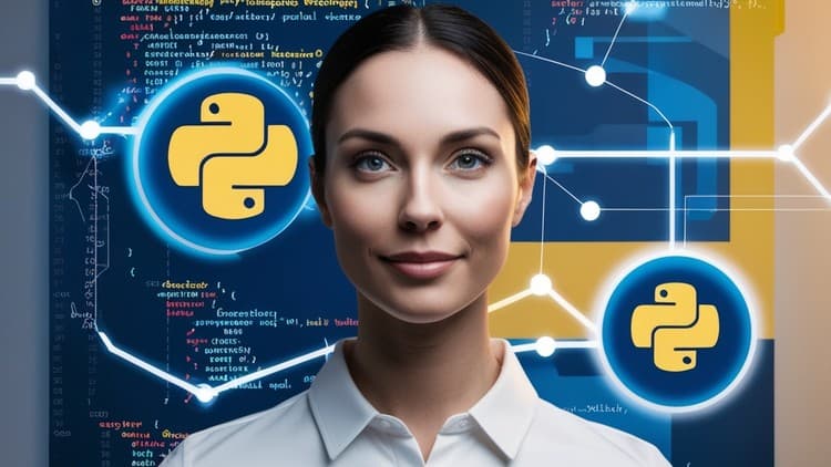Master Python and Ace the PCAP-31-03 Certification - Free Udemy Course 100% Off