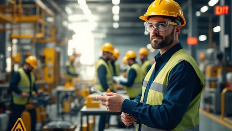 OHSAS 18001 Occupational Health & Safety Mastery