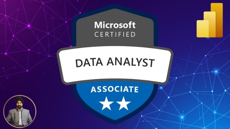 PL-300 Power BI Data Analyst - Free Udemy Course [100% Off]