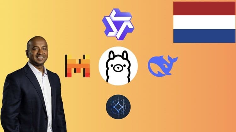 Full-Stack AI met Ollama: Llama, Deepseek, Mistral, QwQ