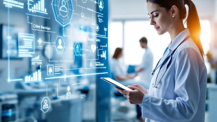 ISO 7101:2023 Healthcare Quality Management System