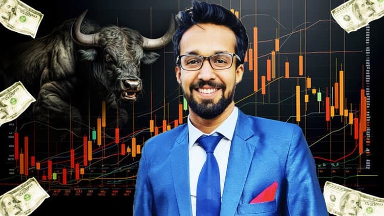 Trade Candlestick Patterns - Free Udemy Course [100% Off]