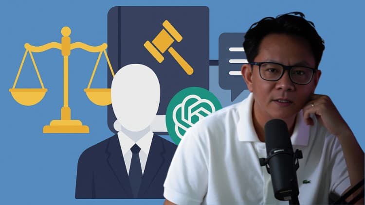 Thành Thạo ChatGPT Trong Công Việc Pháp Lý - Free Udemy Course [100% Off]