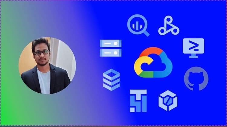 The Complete GCP Data Engineering Project - Free Udemy Course 100% Off