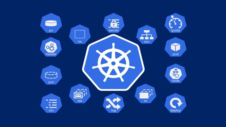Les Fondamentaux de Kubernetes - Free Udemy Course 100% Off