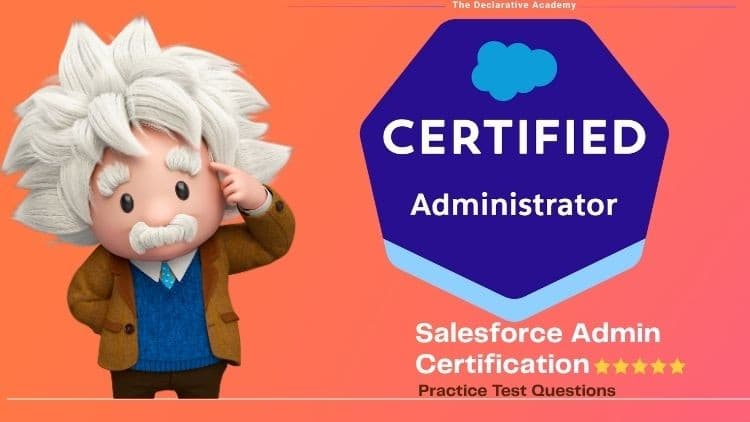 Salesforce Admin Certification - Free Udemy Course 100% Off