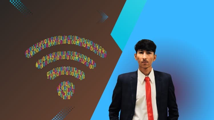 The Complete WiFi Hacking & Network Security Course - Free Udemy Course [100% Off]