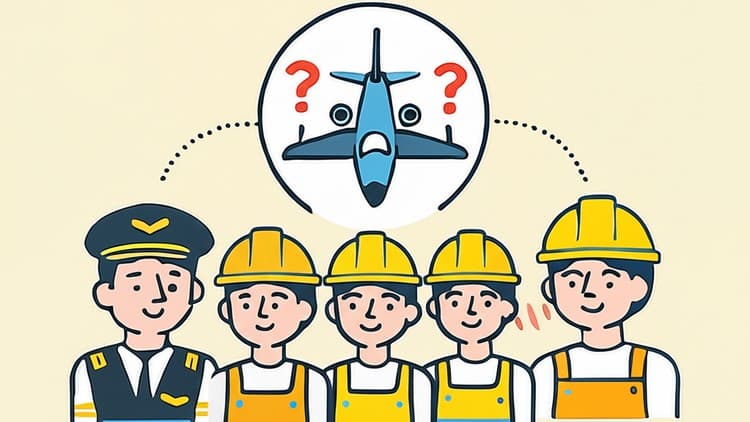 Mastering Human Factors for Aviation Personnel - Free Udemy Course [100% Off]