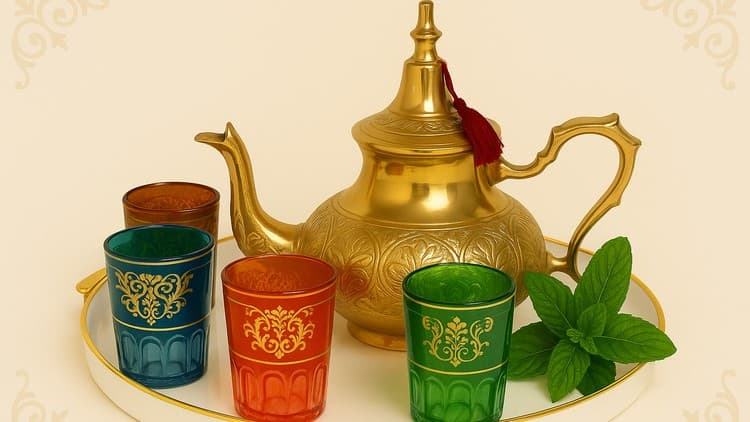 Moroccan Mint Tea Masterclass: Free Udemy Course 100% Off