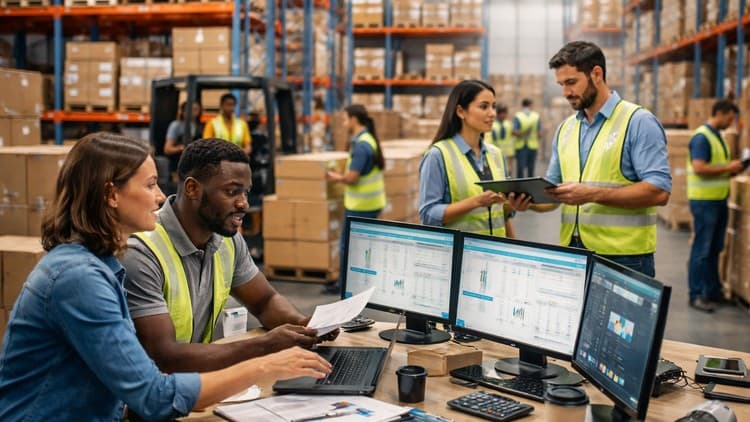 ODOO 18: Mastering Warehouse Operations and Accounting