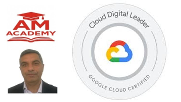 Google Cloud Digital Leader - Free Udemy Course [100% Off]