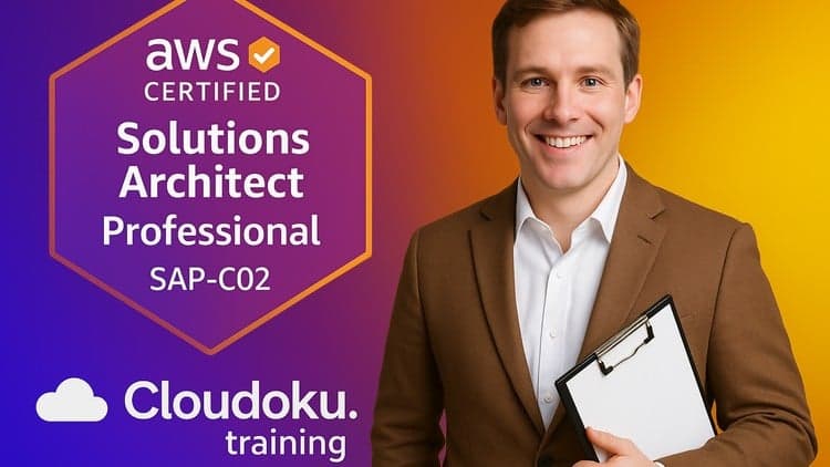 [Practice Exams] AWS Certified Solutions Architect (SAP-C02)