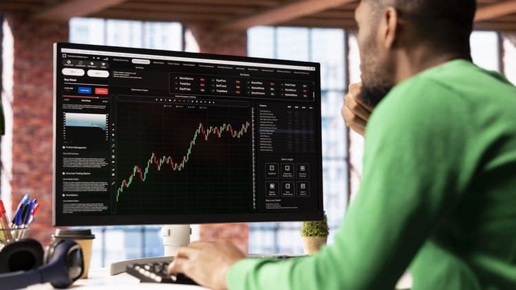 High-Probability Forex Gold Strategy - Free Udemy Course [100% Off]