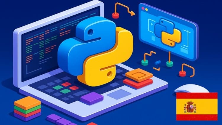 Python Bootcamp: Domina Python con proyectos del mundo real