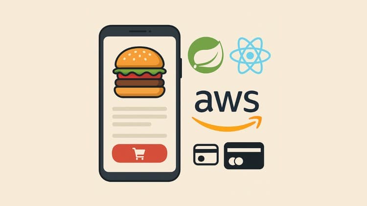 Build Full-Stack Food App - Free Udemy Course [100% Off]