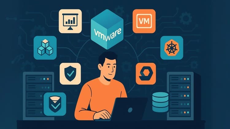 NSX-T VCP-NV VMware Exam - Free Udemy Course [100% Off]