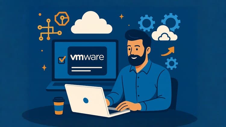 VCP-CMA VMware vRealize Practice Test - Free Udemy Course 100% Off