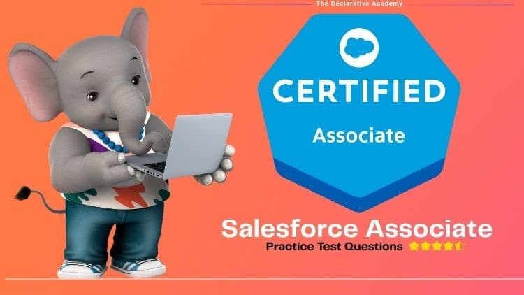 Salesforce Associate Certification - Free Udemy Course 100% Off