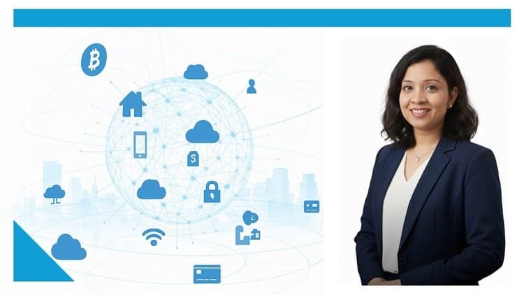 Fintech Innovations: AI, Blockchain & Digital Payments - Free Udemy Course [100% Off]