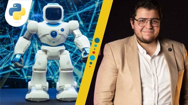 مشاريع الذكاء الإصطناعي - Free Udemy Course [100% Off]