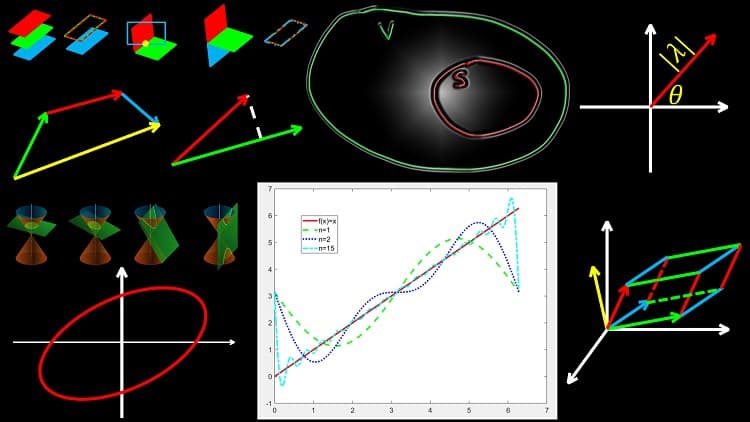 Master Linear Algebra - Free Udemy Course [100% Off]