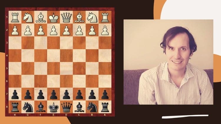 Chess Openings - Complete Repertoire for Black: Free Udemy Course [100% Off]