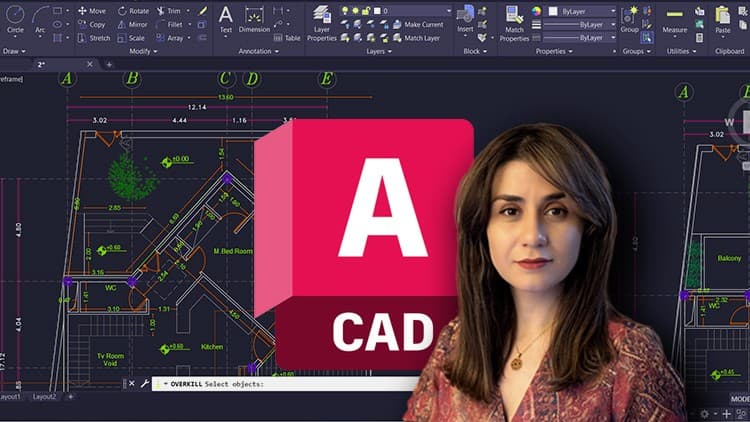 Top 12 AutoCAD Mistakes - Free Udemy Course [100% Off]