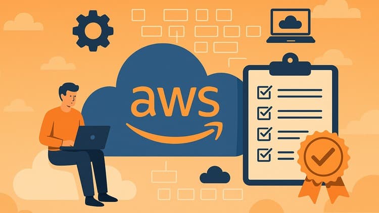 AWS Cloud Practitioner Practice Questions - Free Udemy Course 100% Off