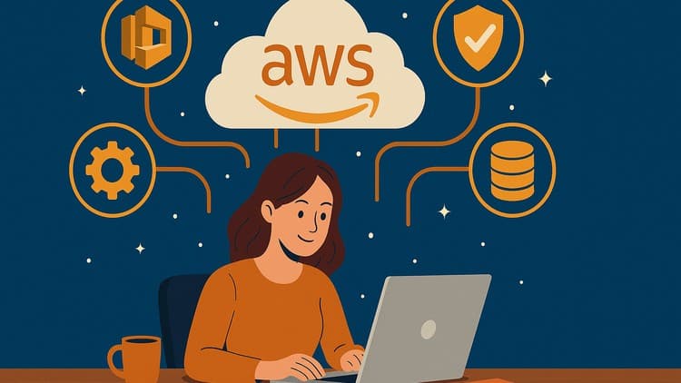 AWS SAA-C03 Practice Exams 2025 - Free Udemy Course [100% Off]