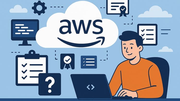 AWS Developer Associate Practice - Free Udemy Course 100% Off