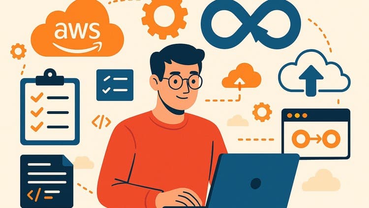 AWS DevOps Engineer Professional - Free Udemy Course [100% Off]