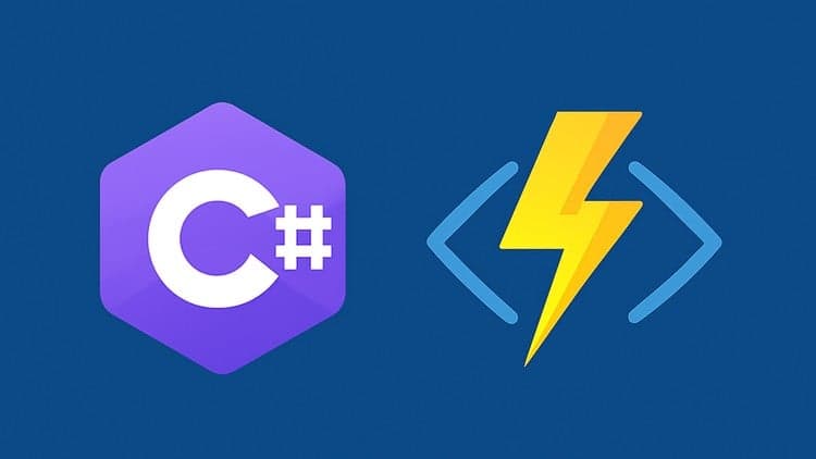 Azure Functions C# Course - Free Udemy Course [100% Off]