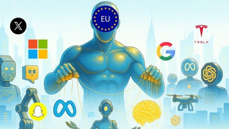 EU AI Act Masterclass - Free Udemy Course 100% Off