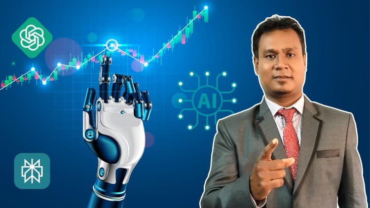 AI Option Trading Free Udemy Course - 100% Off Coupon