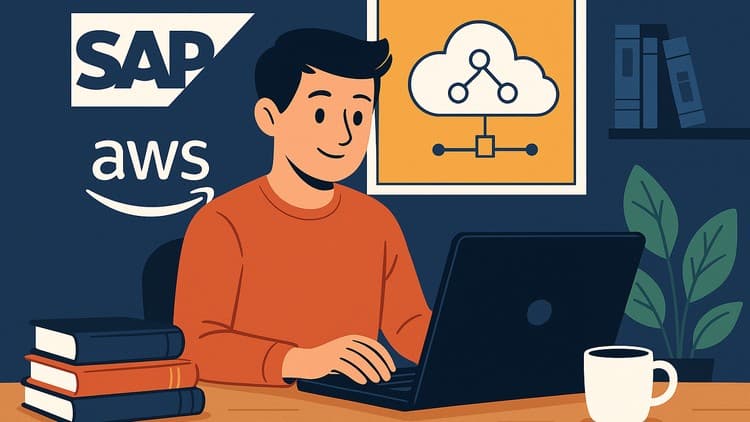 AWS SAP on AWS Specialty - Free Udemy Course [100% Off]