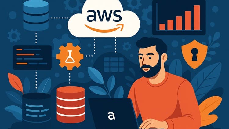 AWS Data Engineer Associate - Free Udemy Course [100% Off]