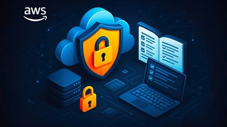 AWS Advanced Security Specialty - Free Udemy Course [100% Off]
