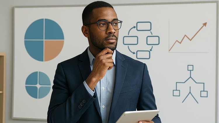 Strategic Thinking Step by Step - Free Udemy Course [100% Off]