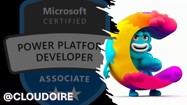 PL-400 Microsoft Power Platform Developer - Free Udemy Course [100% Off]