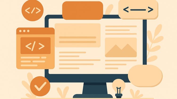 HTML5 & Semantic Markup Quiz - Free Udemy Course [100% Off]